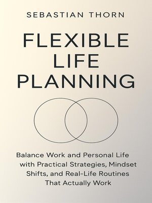 cover image of Flexible Life Planning